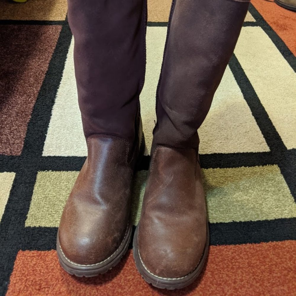 SKECHERS Compilations Translate 46421 Tall Boots
